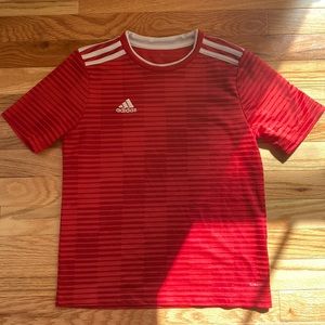 Adidas Athletic Climalite Youth Size M